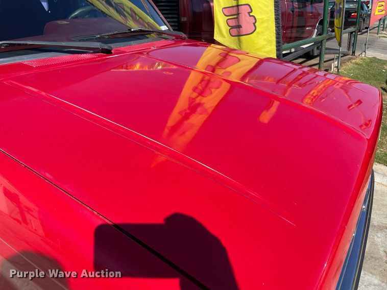 image for item NY9944 1992 Ford Ranger  pickup truck