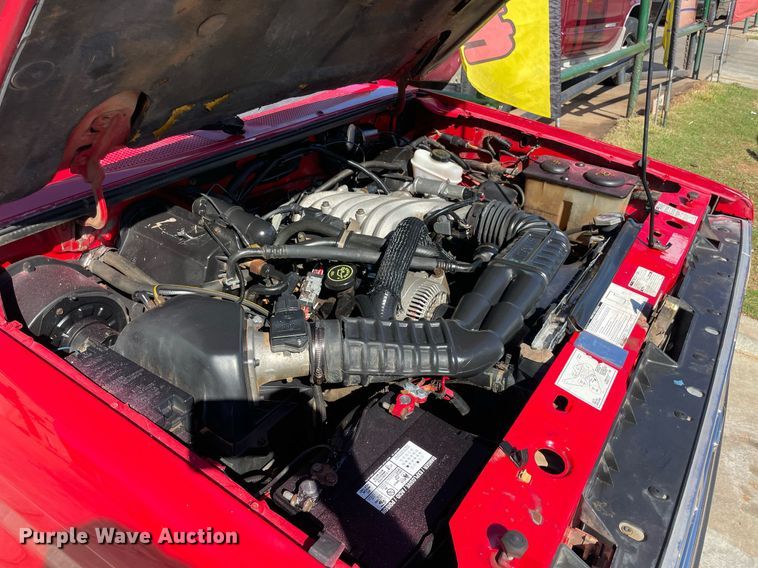 image for item NY9944 1992 Ford Ranger  pickup truck