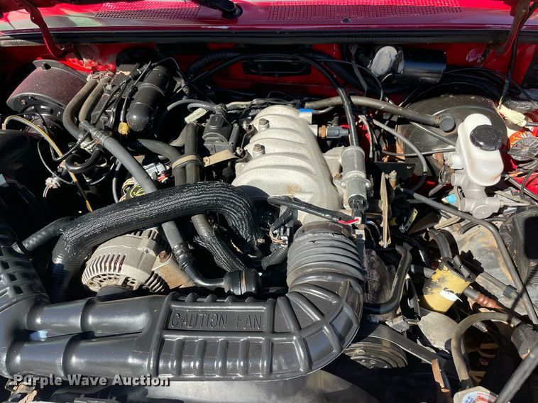 image for item NY9944 1992 Ford Ranger  pickup truck