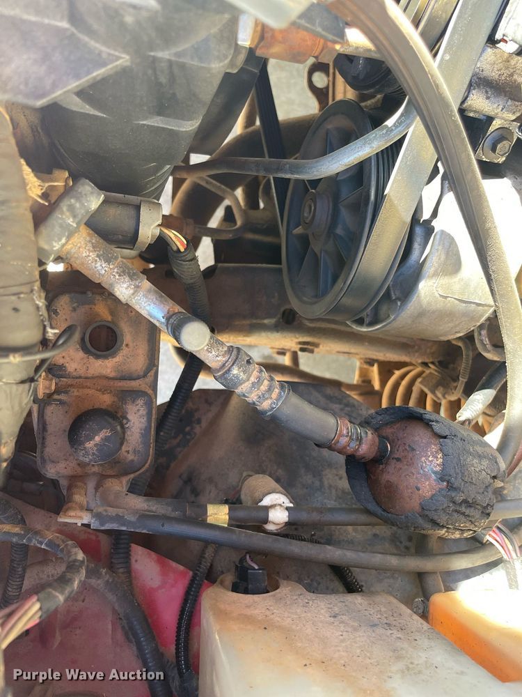 image for item NY9944 1992 Ford Ranger  pickup truck