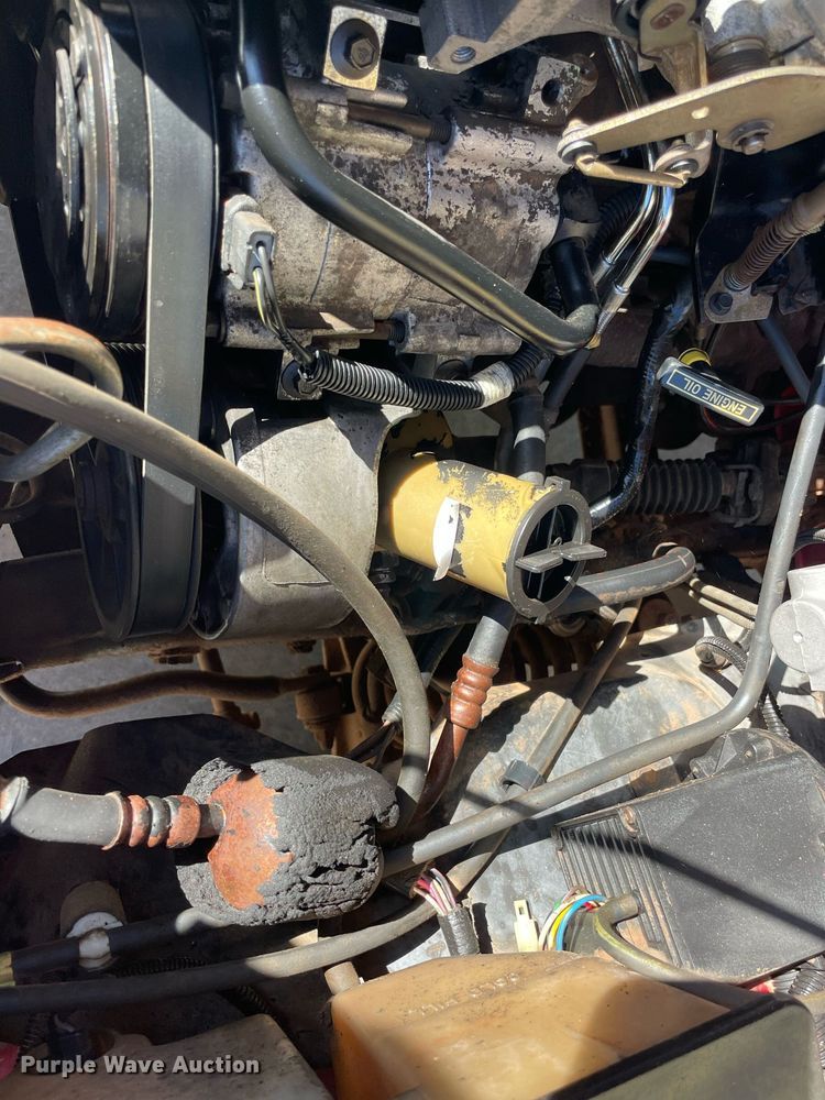 image for item NY9944 1992 Ford Ranger  pickup truck