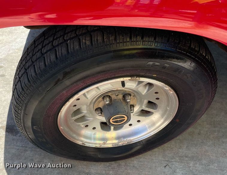 image for item NY9944 1992 Ford Ranger  pickup truck