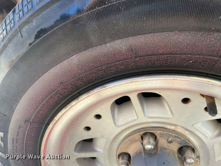 image for item NY9944 1992 Ford Ranger  pickup truck