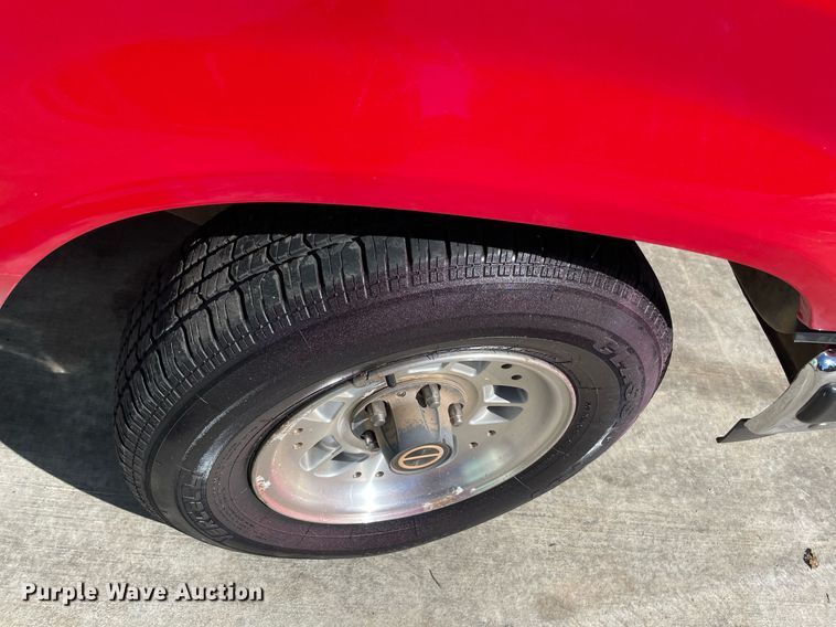 image for item NY9944 1992 Ford Ranger  pickup truck