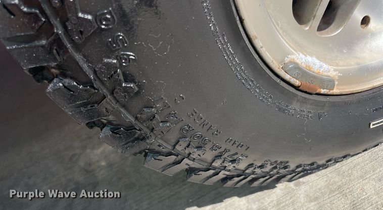 image for item NY9944 1992 Ford Ranger  pickup truck