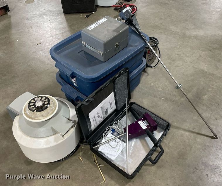 image for item NY9946 Laboratory equipment