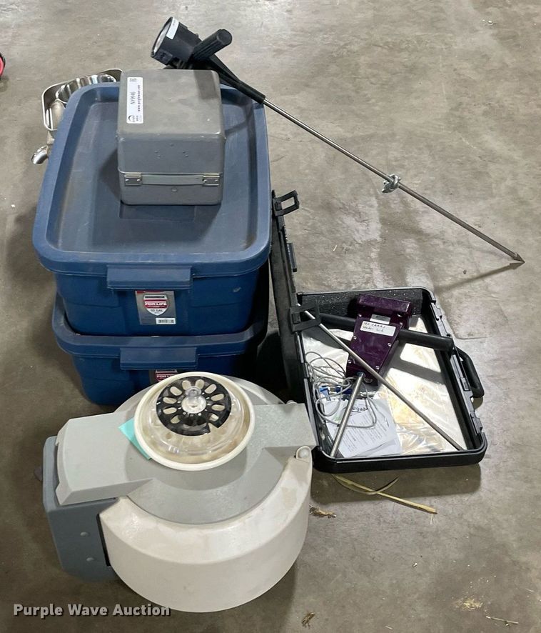 image for item NY9946 Laboratory equipment