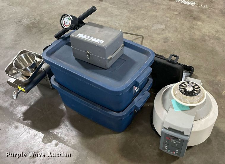 image for item NY9946 Laboratory equipment