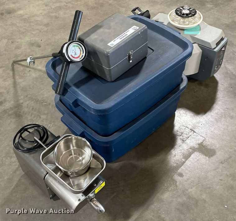 image for item NY9946 Laboratory equipment