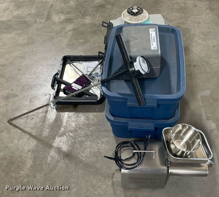 image for item NY9946 Laboratory equipment