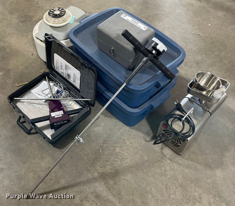 image for item NY9946 Laboratory equipment