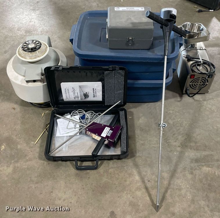 image for item NY9946 Laboratory equipment