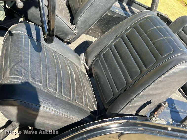 image for item OA9002 1976 Jeep CJ5 SUV