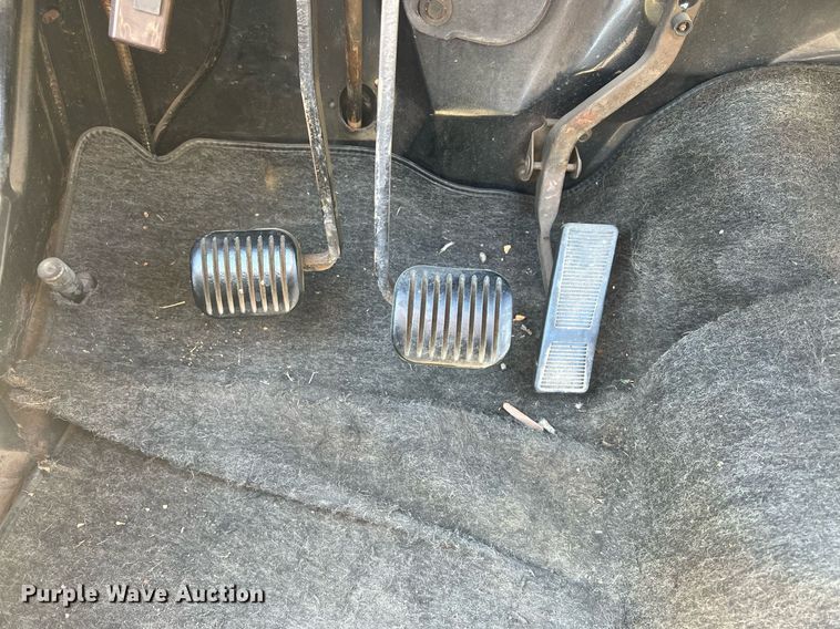 image for item OA9002 1976 Jeep CJ5 SUV