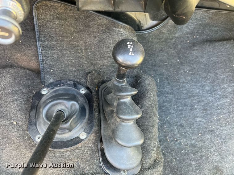 image for item OA9002 1976 Jeep CJ5 SUV