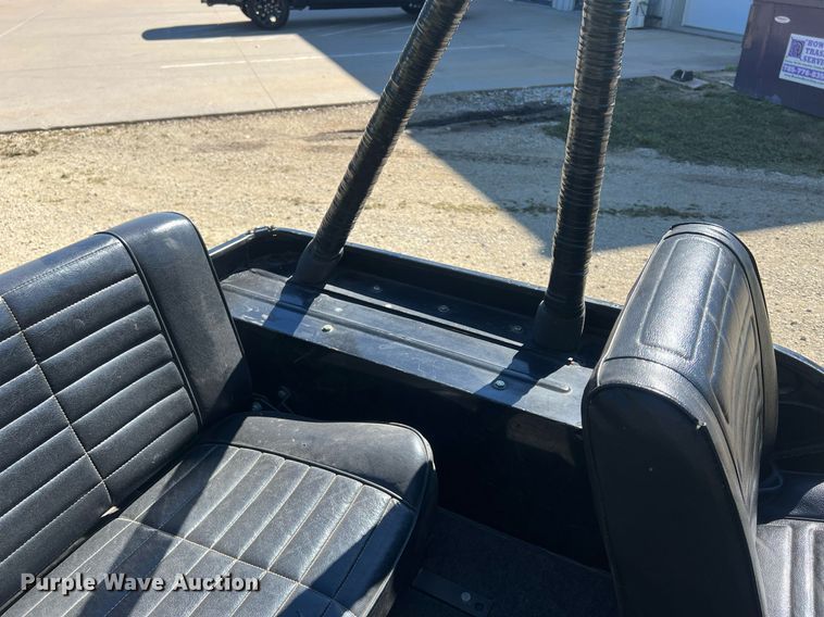 image for item OA9002 1976 Jeep CJ5 SUV