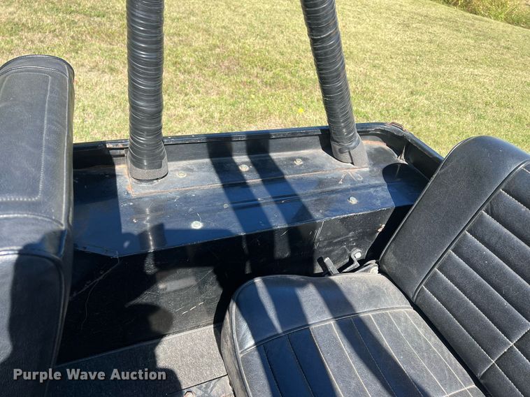 image for item OA9002 1976 Jeep CJ5 SUV