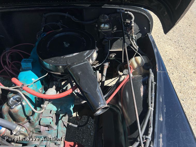 image for item OA9002 1976 Jeep CJ5 SUV