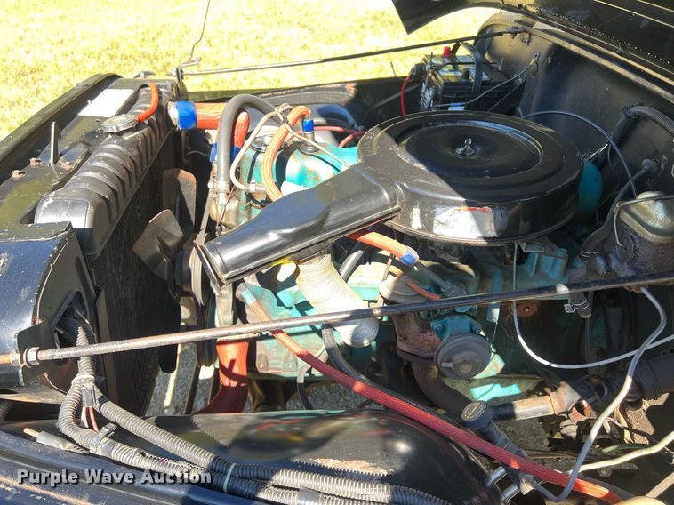 image for item OA9002 1976 Jeep CJ5 SUV