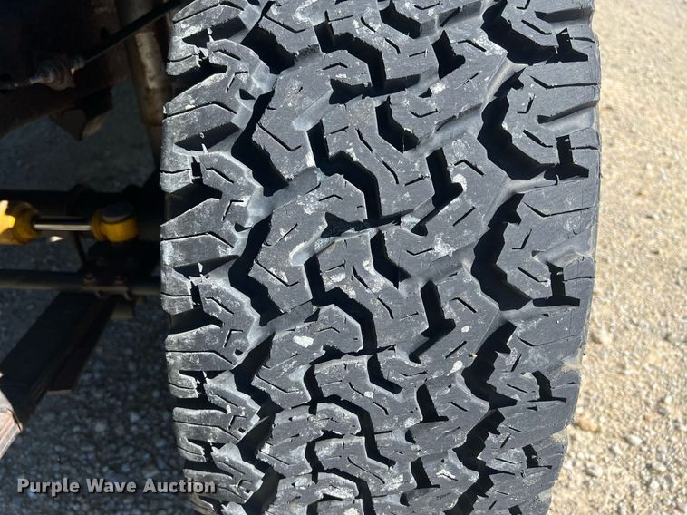 image for item OA9002 1976 Jeep CJ5 SUV