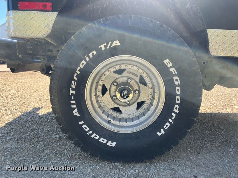 image for item OA9002 1976 Jeep CJ5 SUV