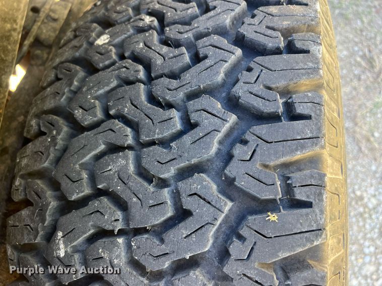 image for item OA9002 1976 Jeep CJ5 SUV