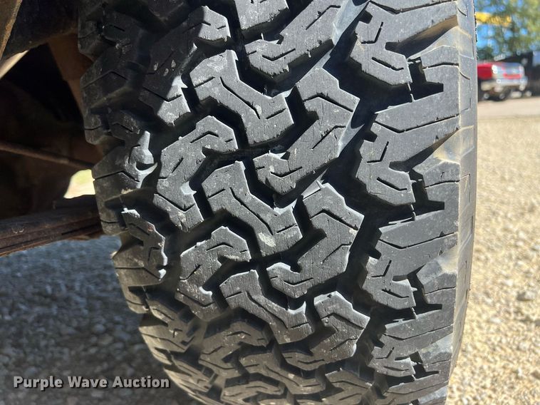 image for item OA9002 1976 Jeep CJ5 SUV