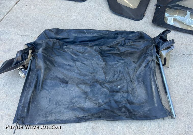 image for item OA9002 1976 Jeep CJ5 SUV