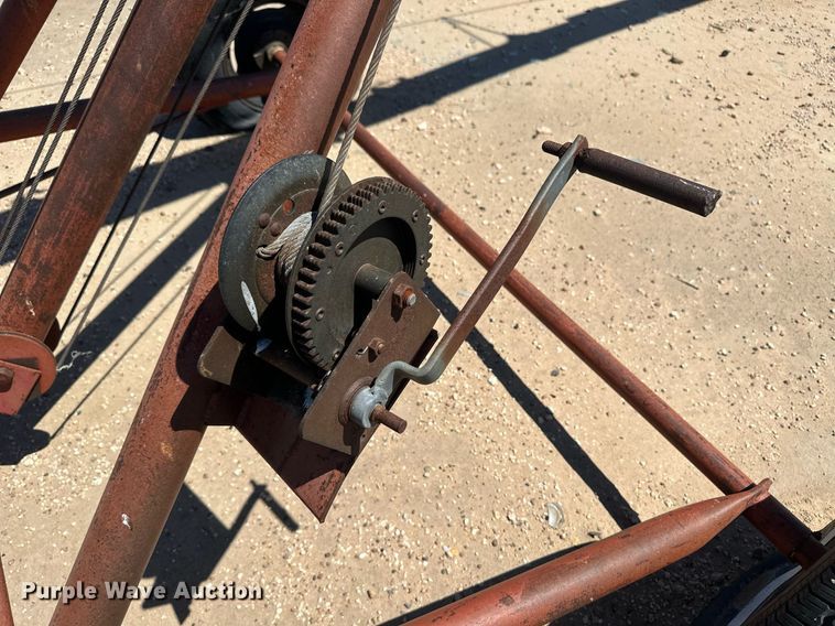 image for item OC9344 Auger