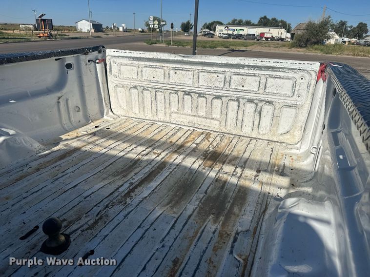 image for item OC9506 2011 GMC Sierra 3500HD  Ext. Cab pickup truck