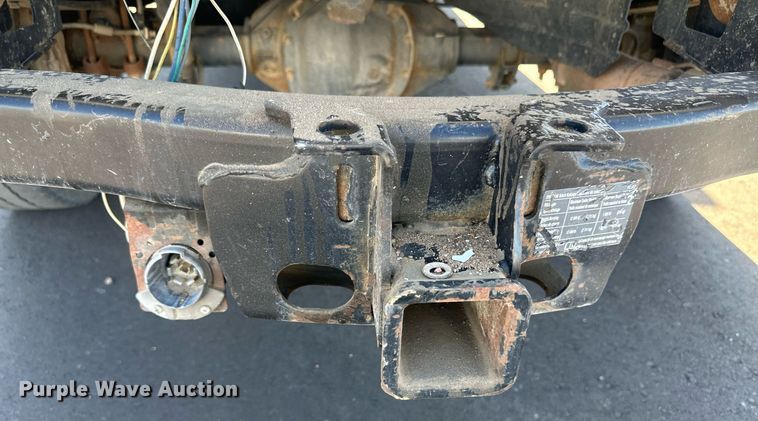 image for item OC9506 2011 GMC Sierra 3500HD  Ext. Cab pickup truck