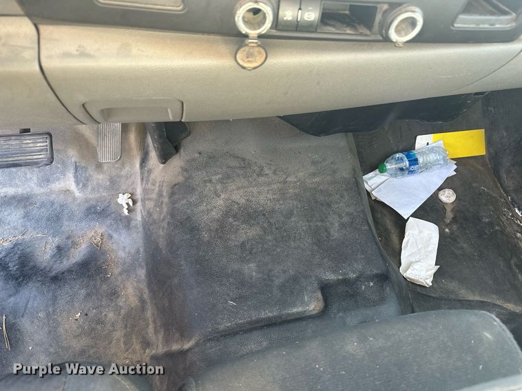 image for item OC9506 2011 GMC Sierra 3500HD  Ext. Cab pickup truck