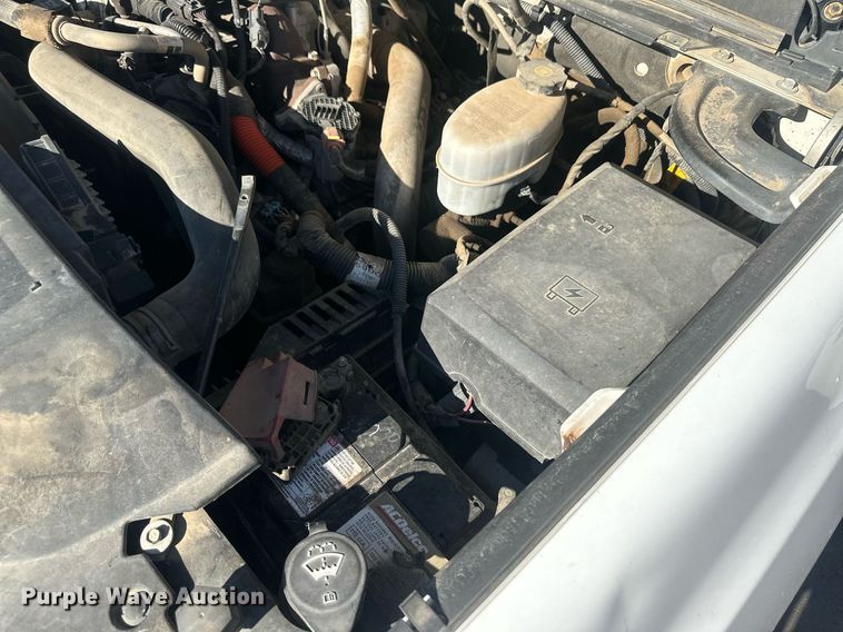 image for item OC9506 2011 GMC Sierra 3500HD  Ext. Cab pickup truck