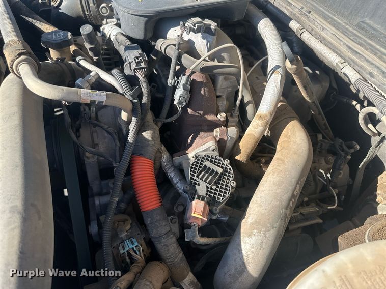 image for item OC9506 2011 GMC Sierra 3500HD  Ext. Cab pickup truck