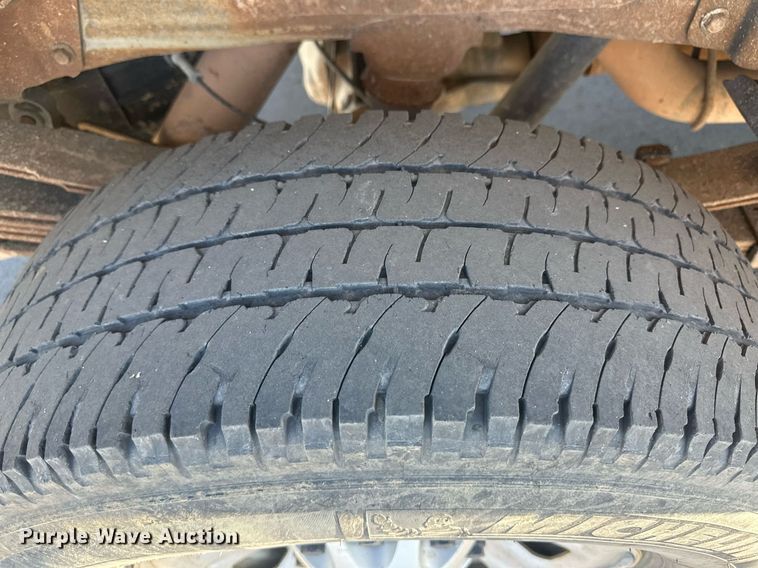 image for item OC9506 2011 GMC Sierra 3500HD  Ext. Cab pickup truck