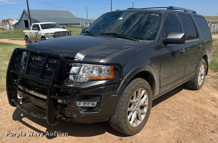 image for item OC9516 2015 Ford Expedition  SUV