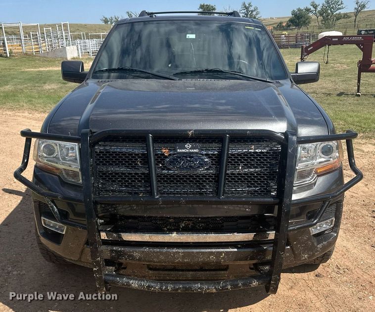 image for item OC9516 2015 Ford Expedition  SUV