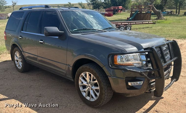 image for item OC9516 2015 Ford Expedition  SUV