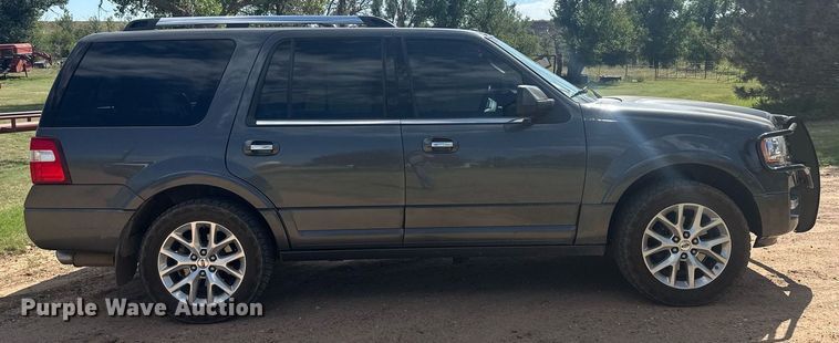 image for item OC9516 2015 Ford Expedition  SUV