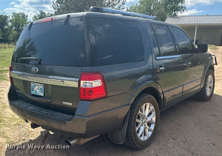 image for item OC9516 2015 Ford Expedition  SUV
