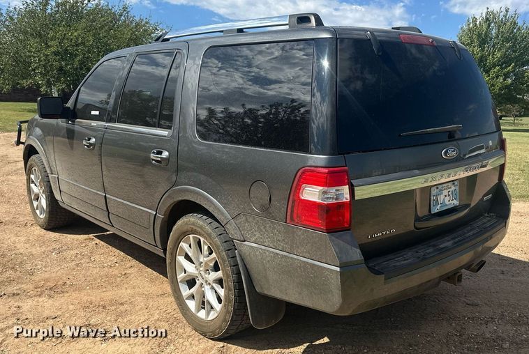 image for item OC9516 2015 Ford Expedition  SUV