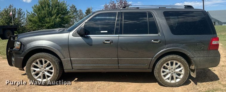 image for item OC9516 2015 Ford Expedition  SUV