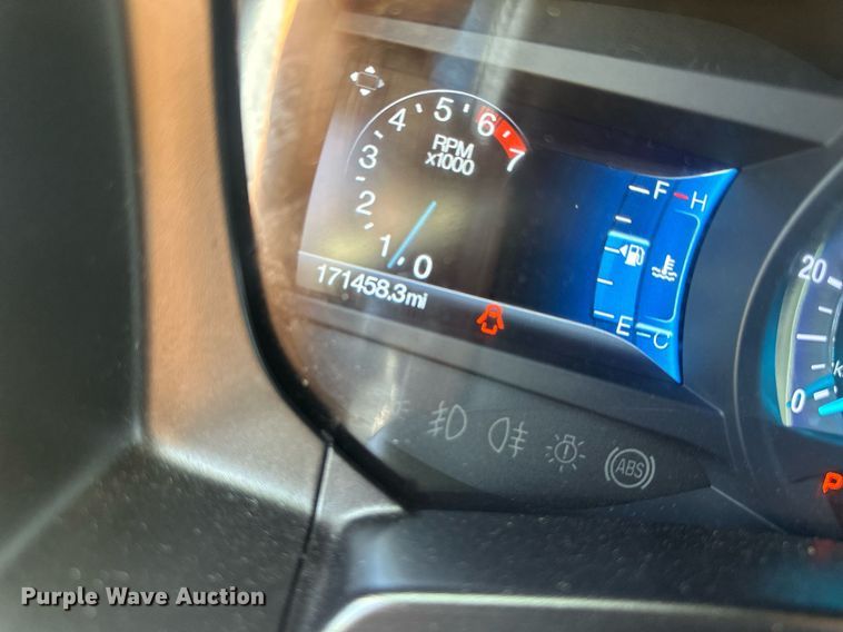 image for item OC9516 2015 Ford Expedition  SUV