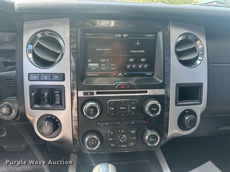 image for item OC9516 2015 Ford Expedition  SUV