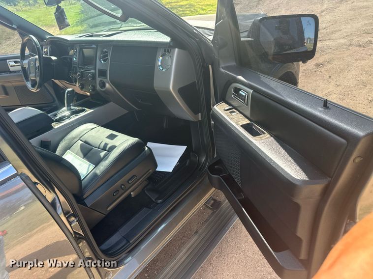 image for item OC9516 2015 Ford Expedition  SUV
