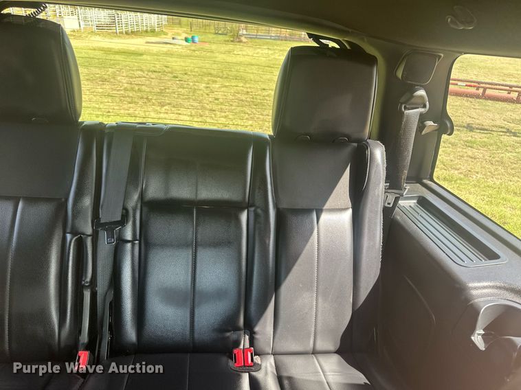 image for item OC9516 2015 Ford Expedition  SUV