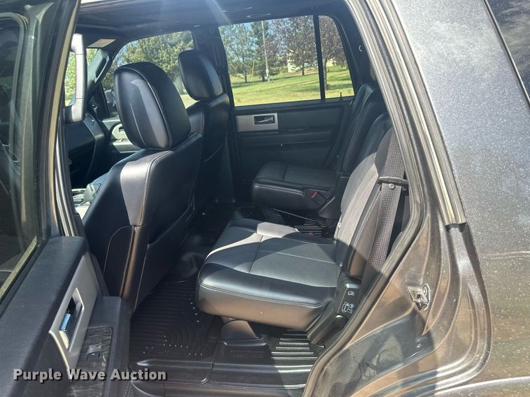image for item OC9516 2015 Ford Expedition  SUV