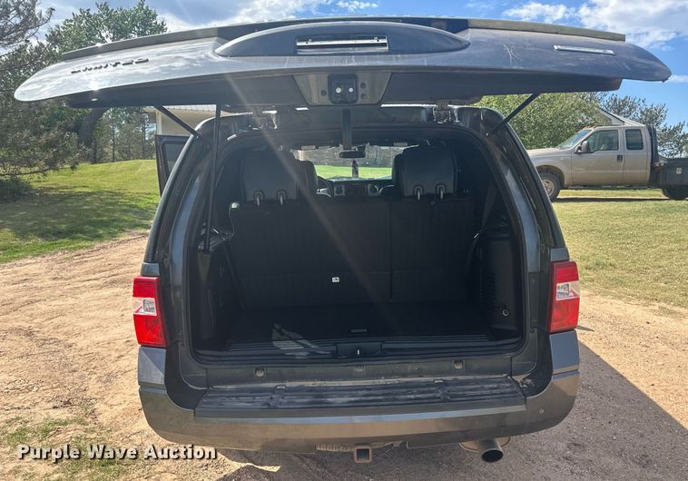 image for item OC9516 2015 Ford Expedition  SUV