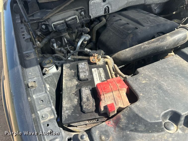 image for item OC9516 2015 Ford Expedition  SUV