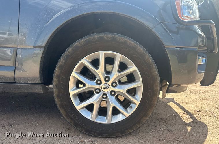 image for item OC9516 2015 Ford Expedition  SUV